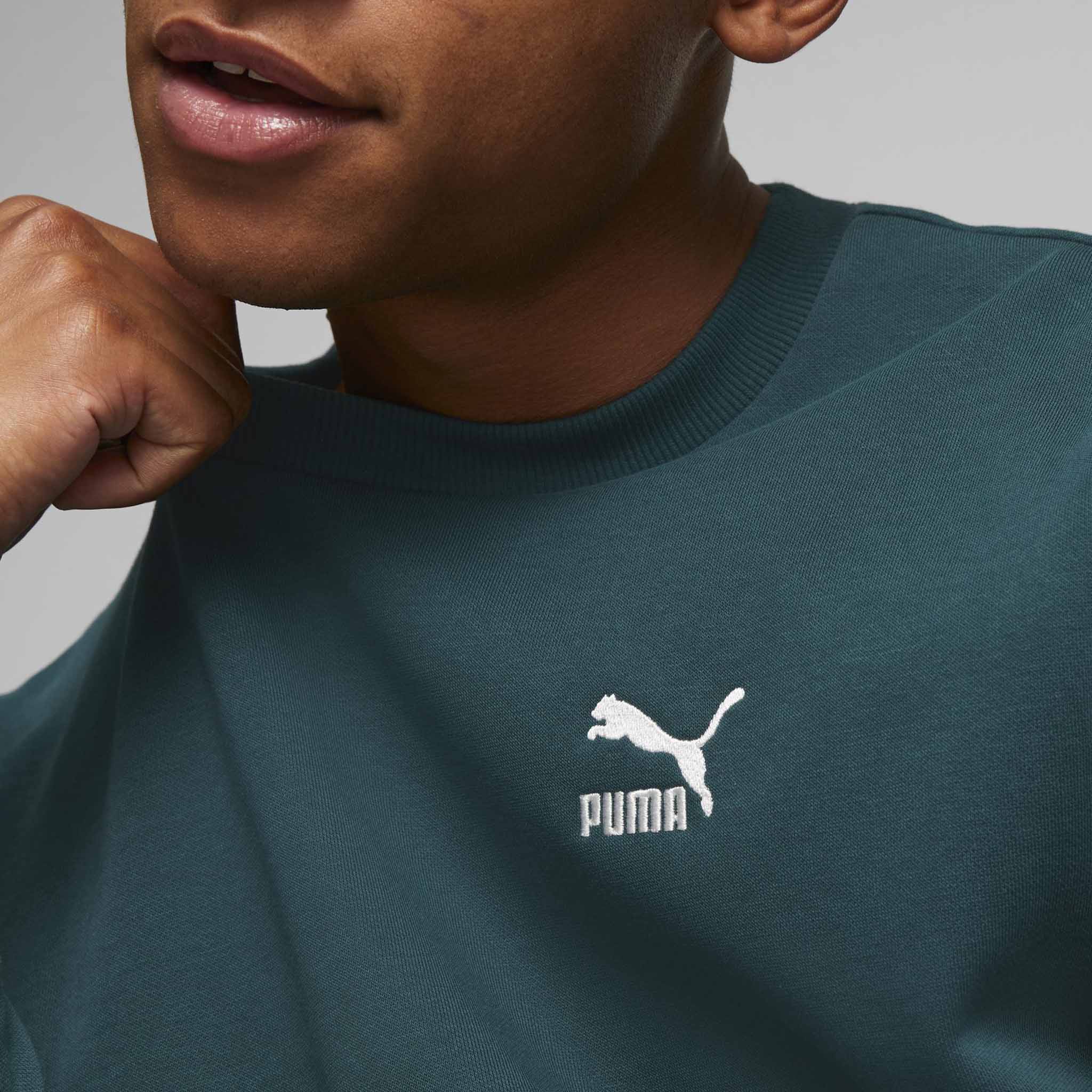 Puma Classics Relaxed Crew chandail pour homme - Image 5