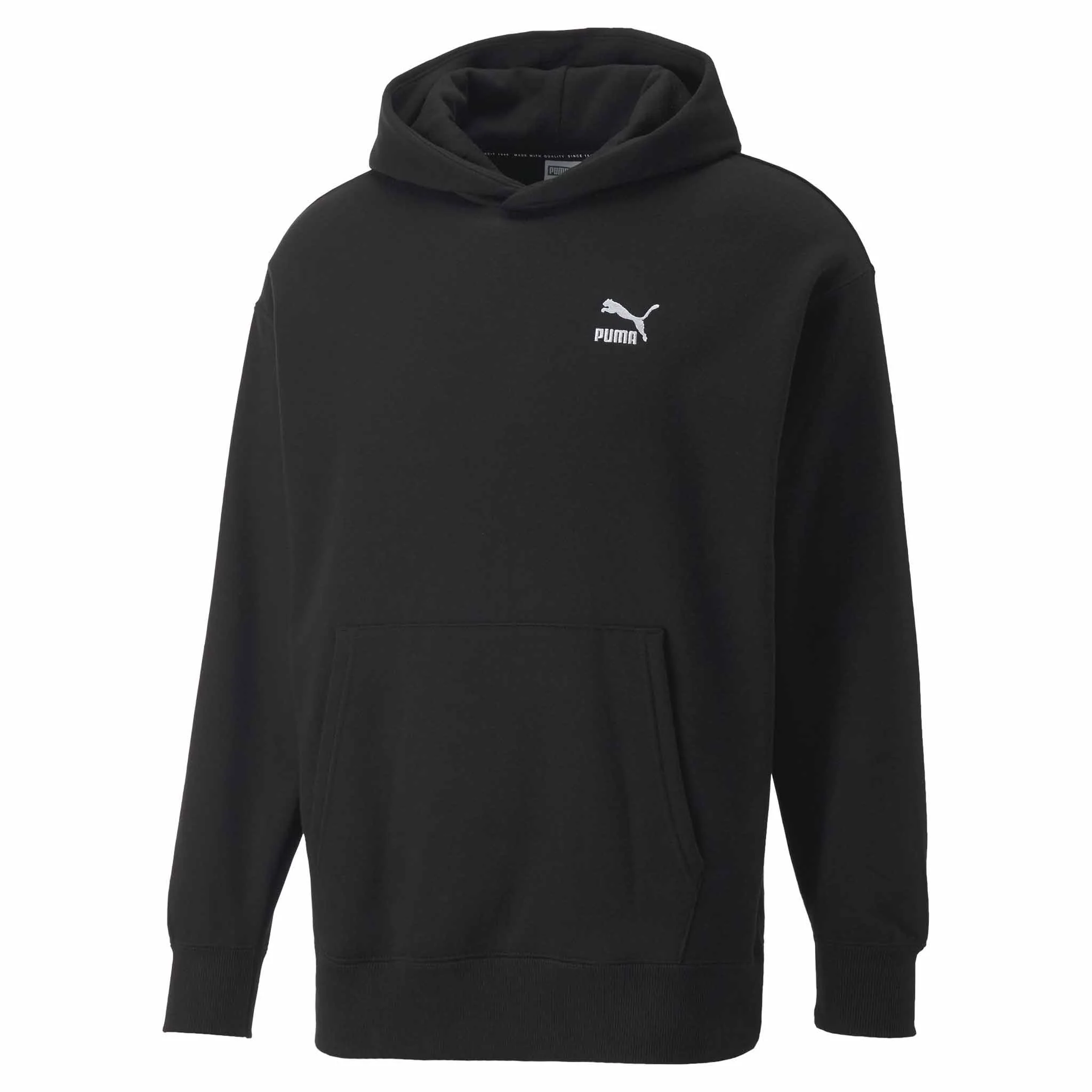 Puma Classics Relaxed Hoodie chandail à capuche molletonné pour homme