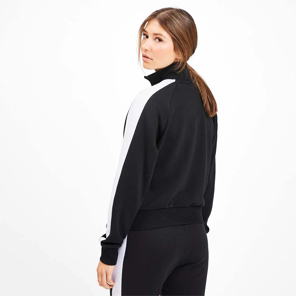 Puma Classics T7 Track Jacket FT veste de survêtement femme - Image 2