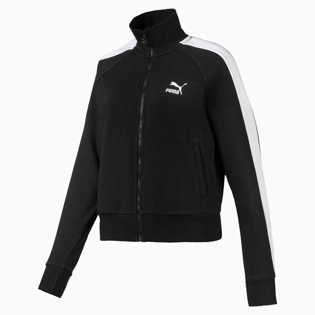 Puma Classics T7 Track Jacket FT veste de survêtement femme - Image 3