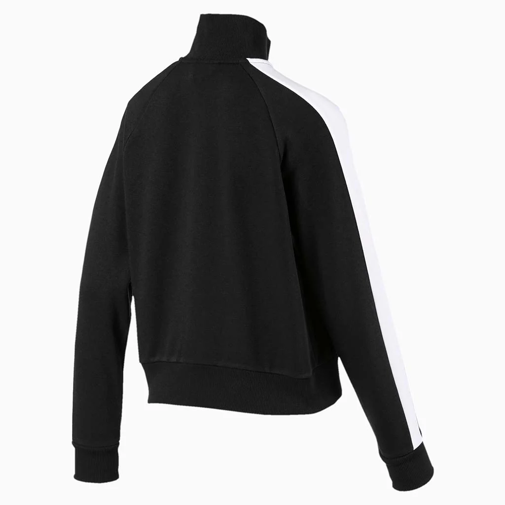 Puma Classics T7 Track Jacket FT veste de survêtement femme - Image 4