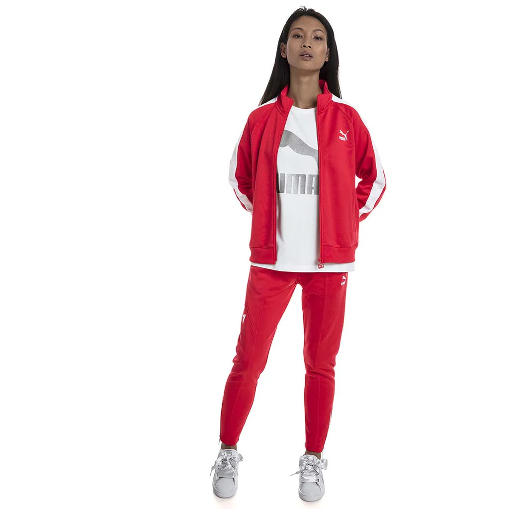Puma Classics T7 Track Jacket PT veste de survêtement femme - Image 3