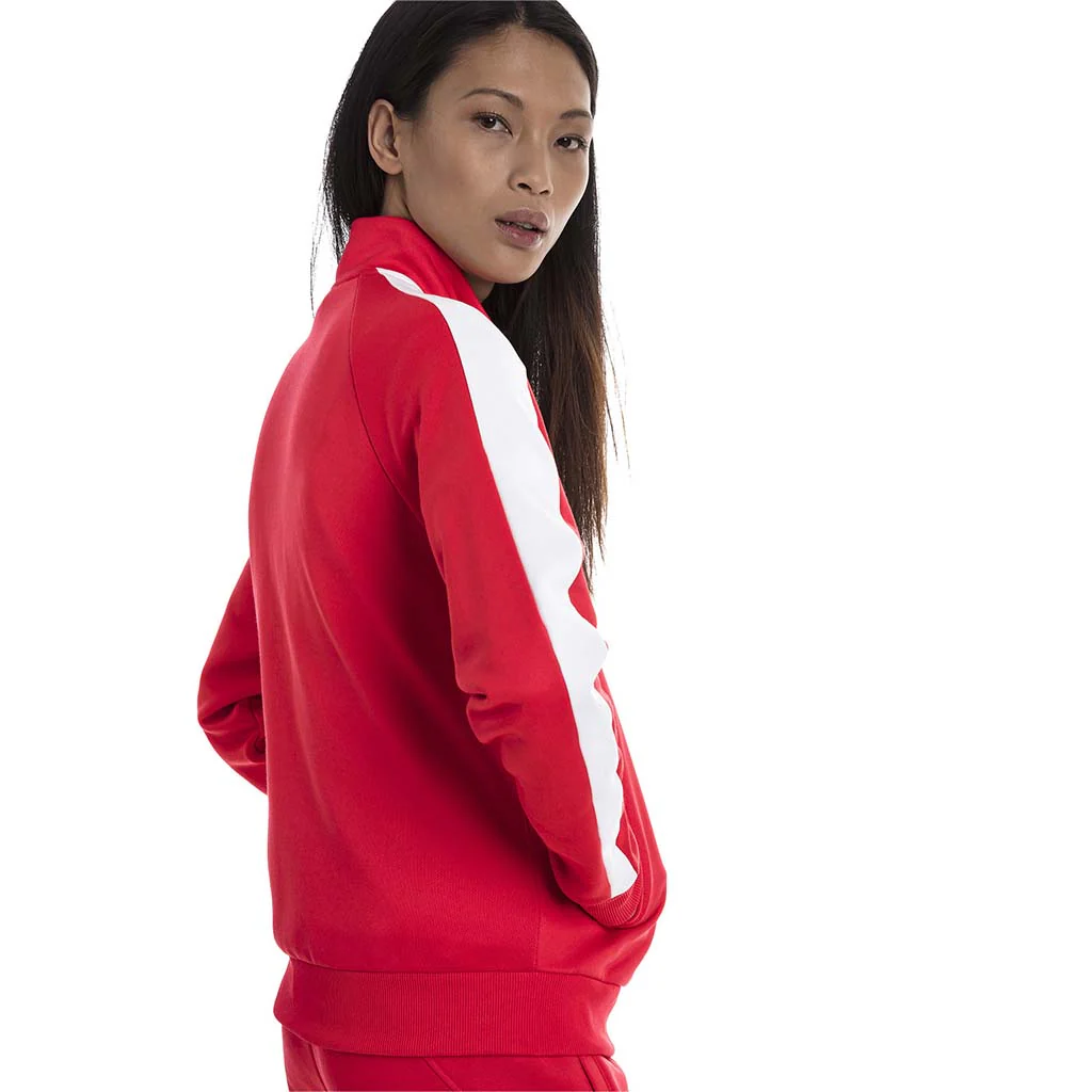 Puma Classics T7 Track Jacket PT veste de survêtement femme - Image 5