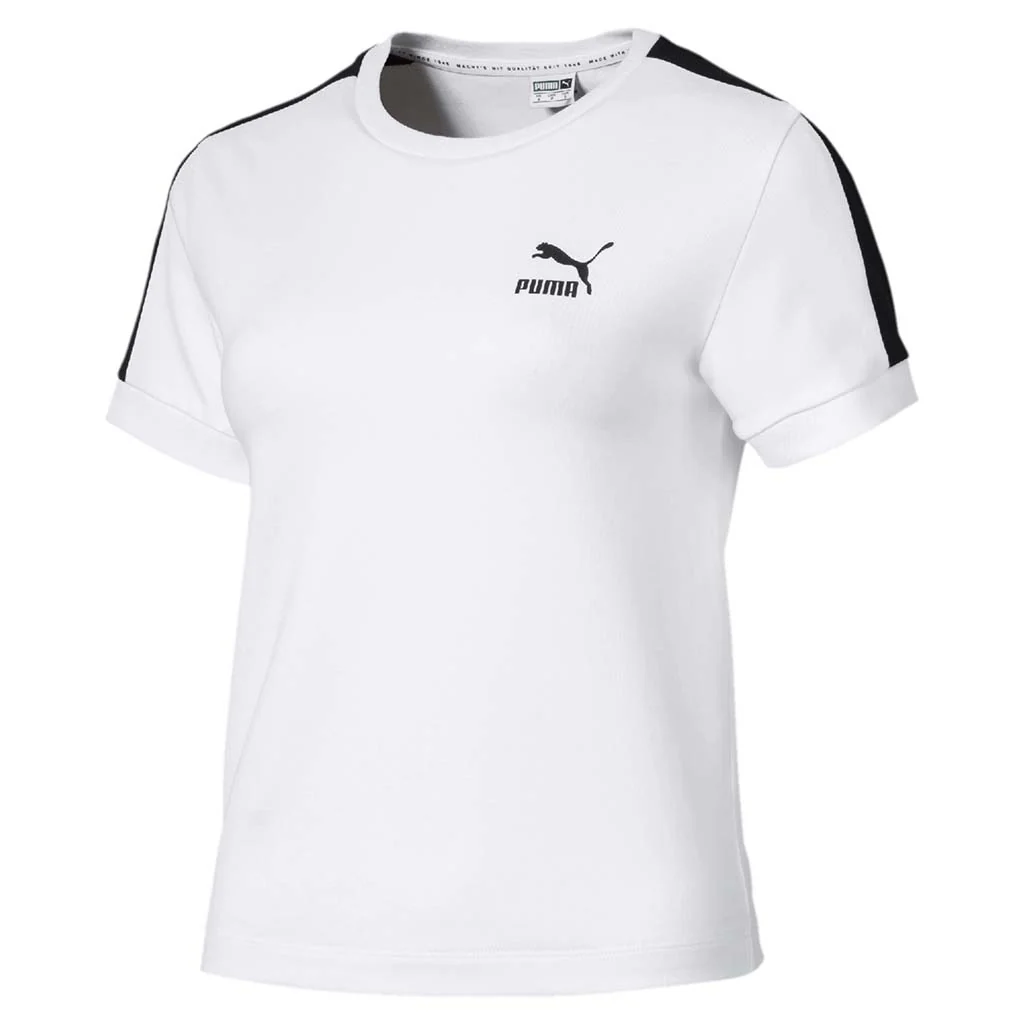 Puma Classics Tight T7 T-shirt pour femme - Image 10