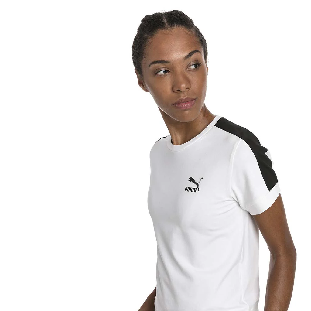 Puma Classics Tight T7 T-shirt pour femme - Image 11