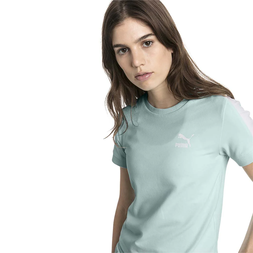 Puma Classics Tight T7 T-shirt pour femme - Image 14