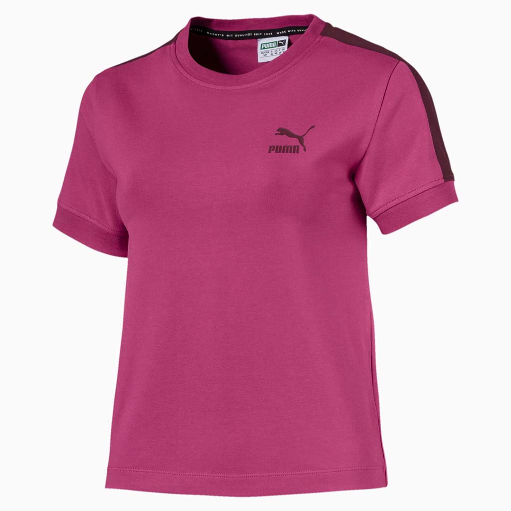 Puma Classics Tight T7 T-shirt pour femme - Image 19
