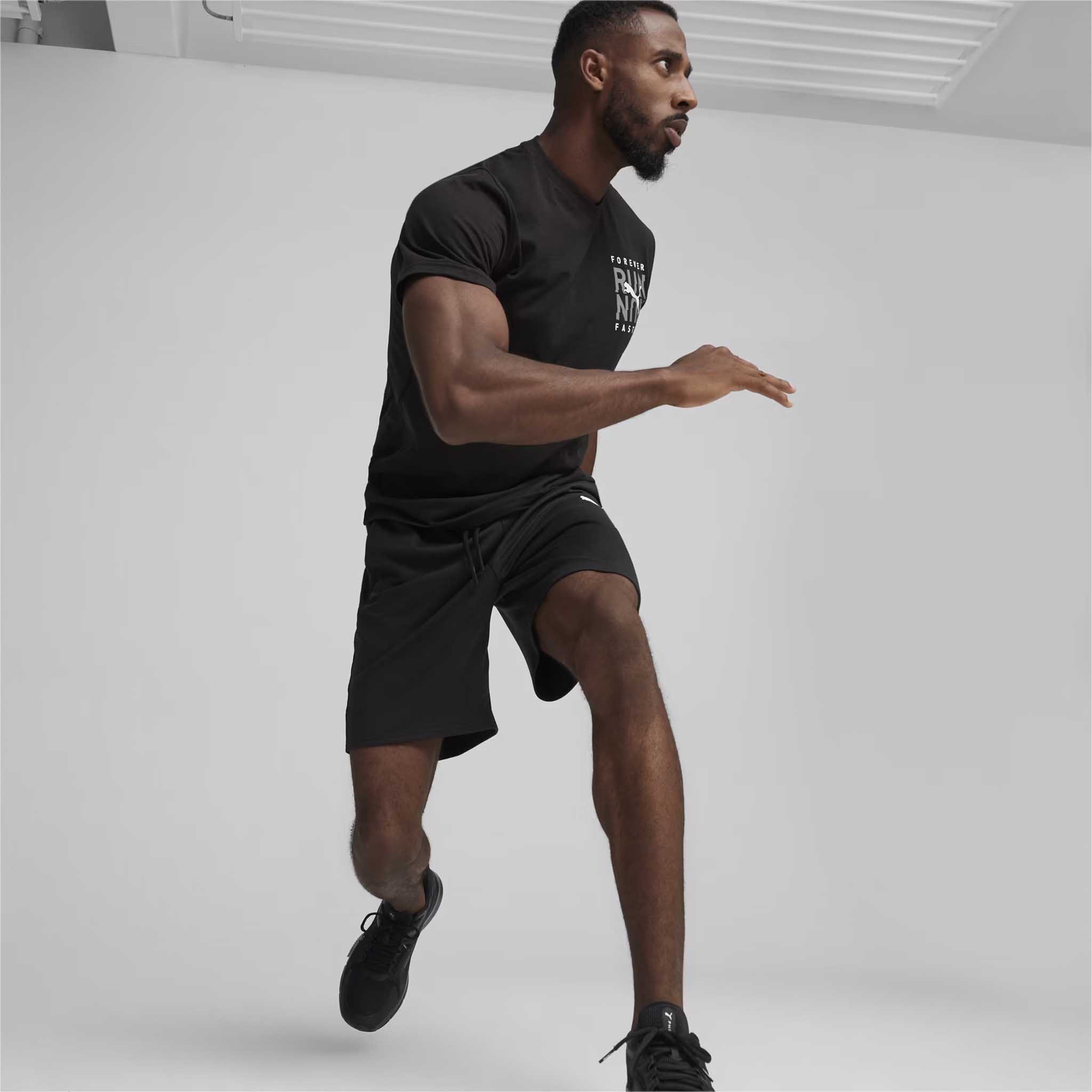 Puma Cloudspun Knit short sport 7 po pour homme - Image 5