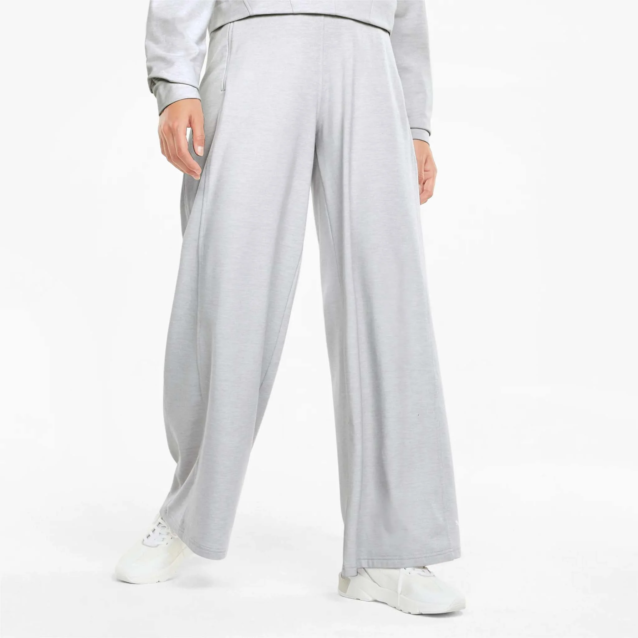 Puma CLOUDSPUN pantalon à jambes large pour femme