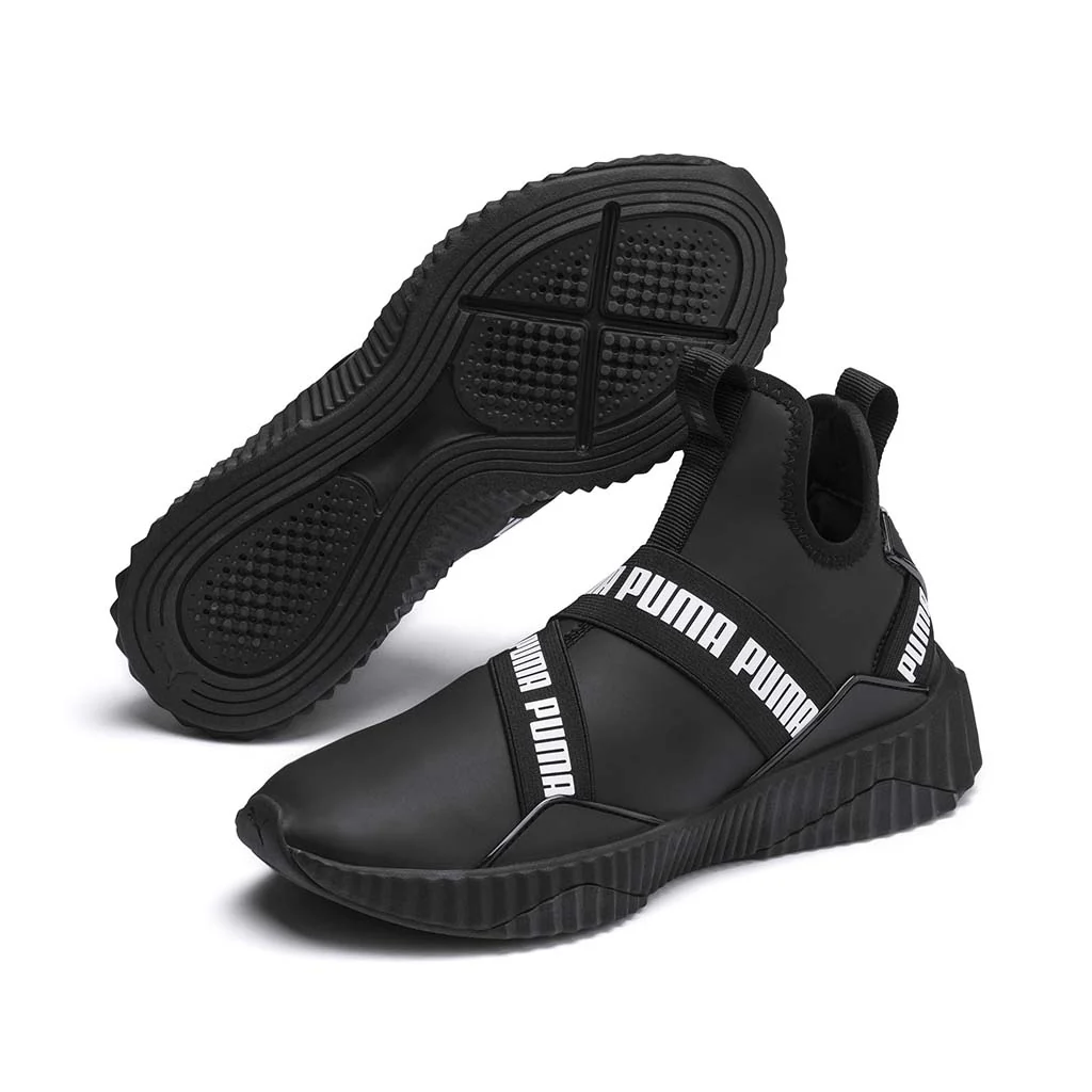 Puma Defy Mid Matte chaussures d'entrainement femme - Image 3