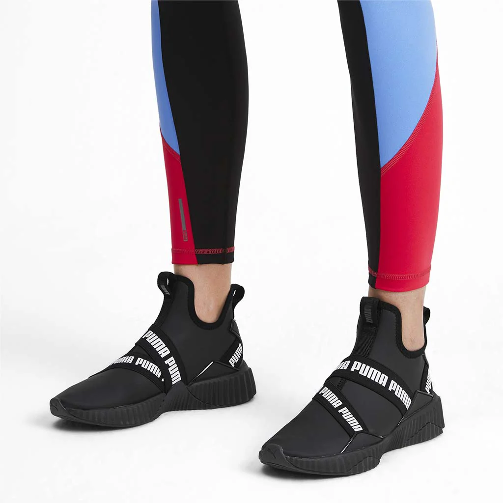Puma Defy Mid Matte chaussures d'entrainement femme - Image 6