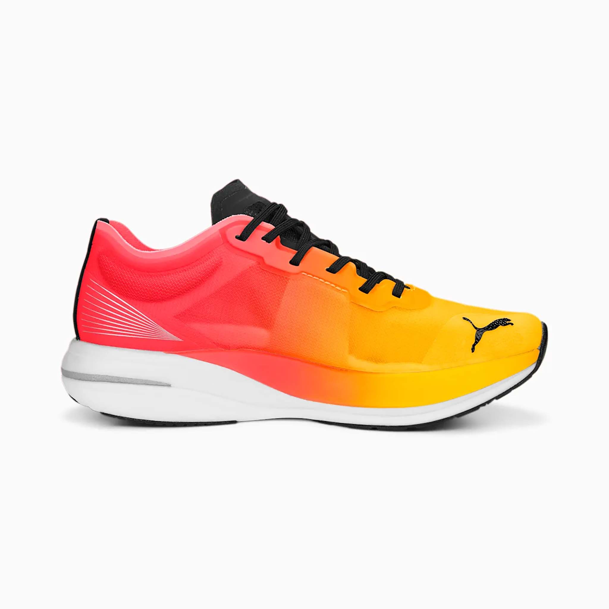 Puma Deviate Nitro Elite Fireglow chaussure de course à pied femme - Image 8