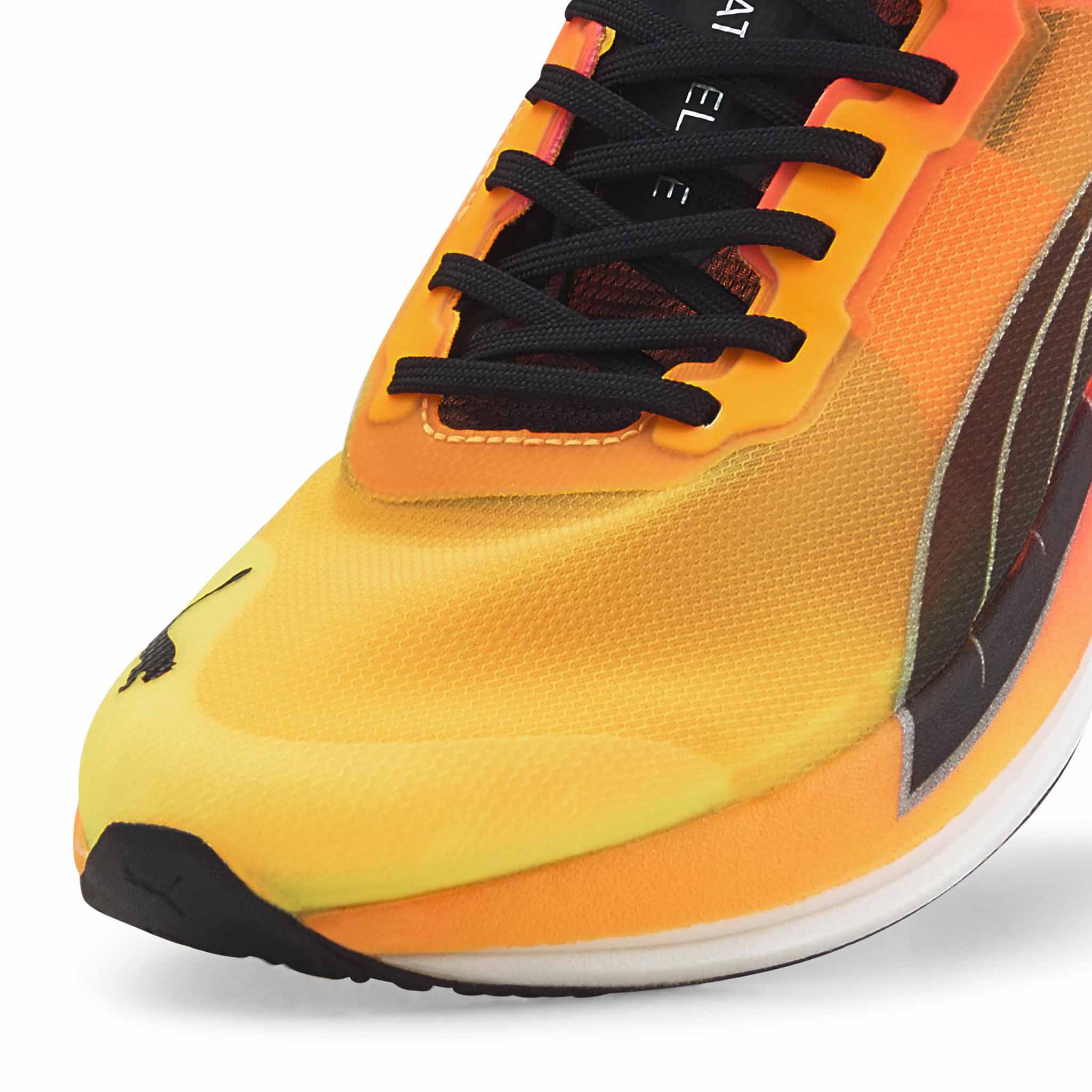 Puma Deviate Nitro Elite Fireglow chaussure de course homme - Image 8