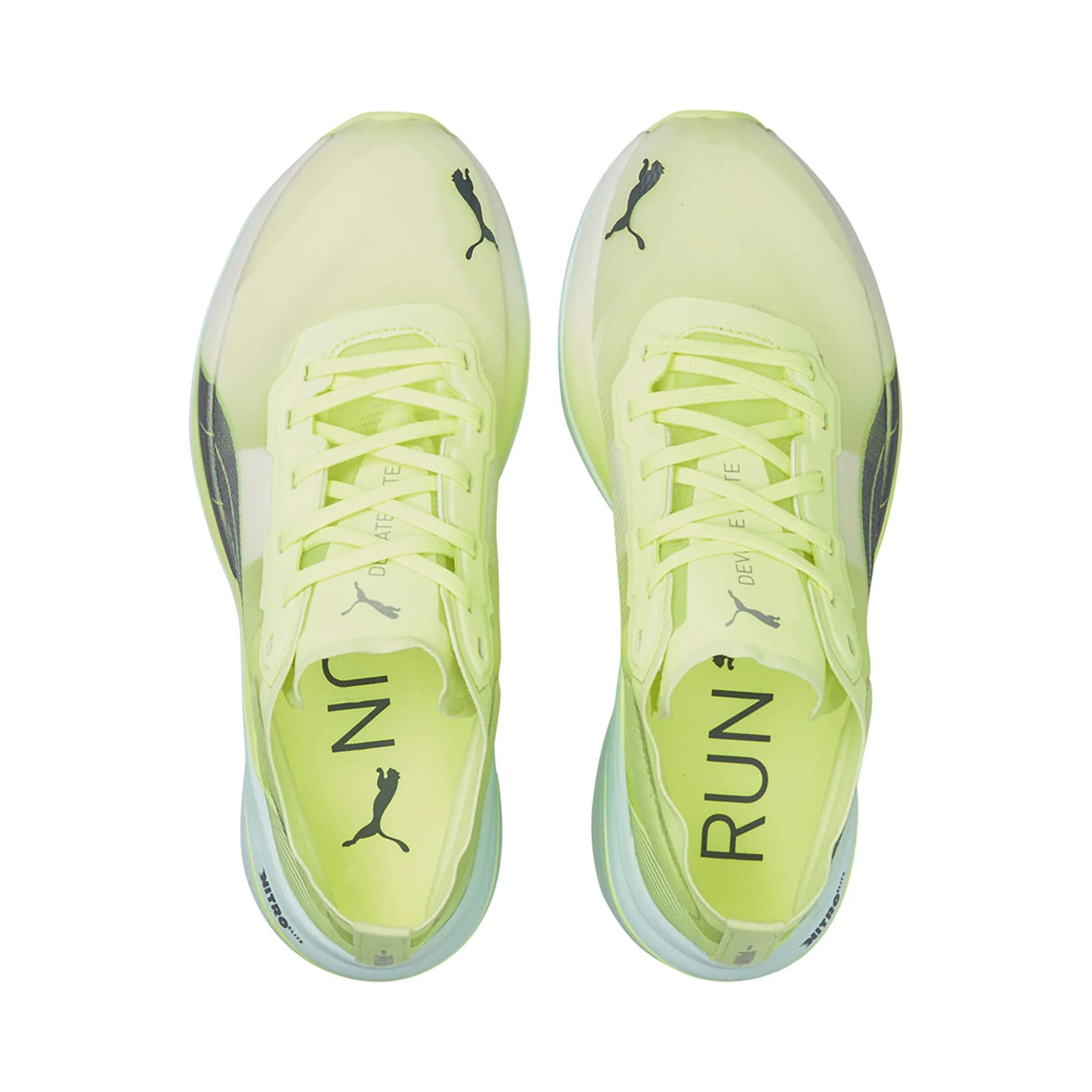Puma Deviate Nitro Elite Racer chaussure de course à pied femme - Image 5