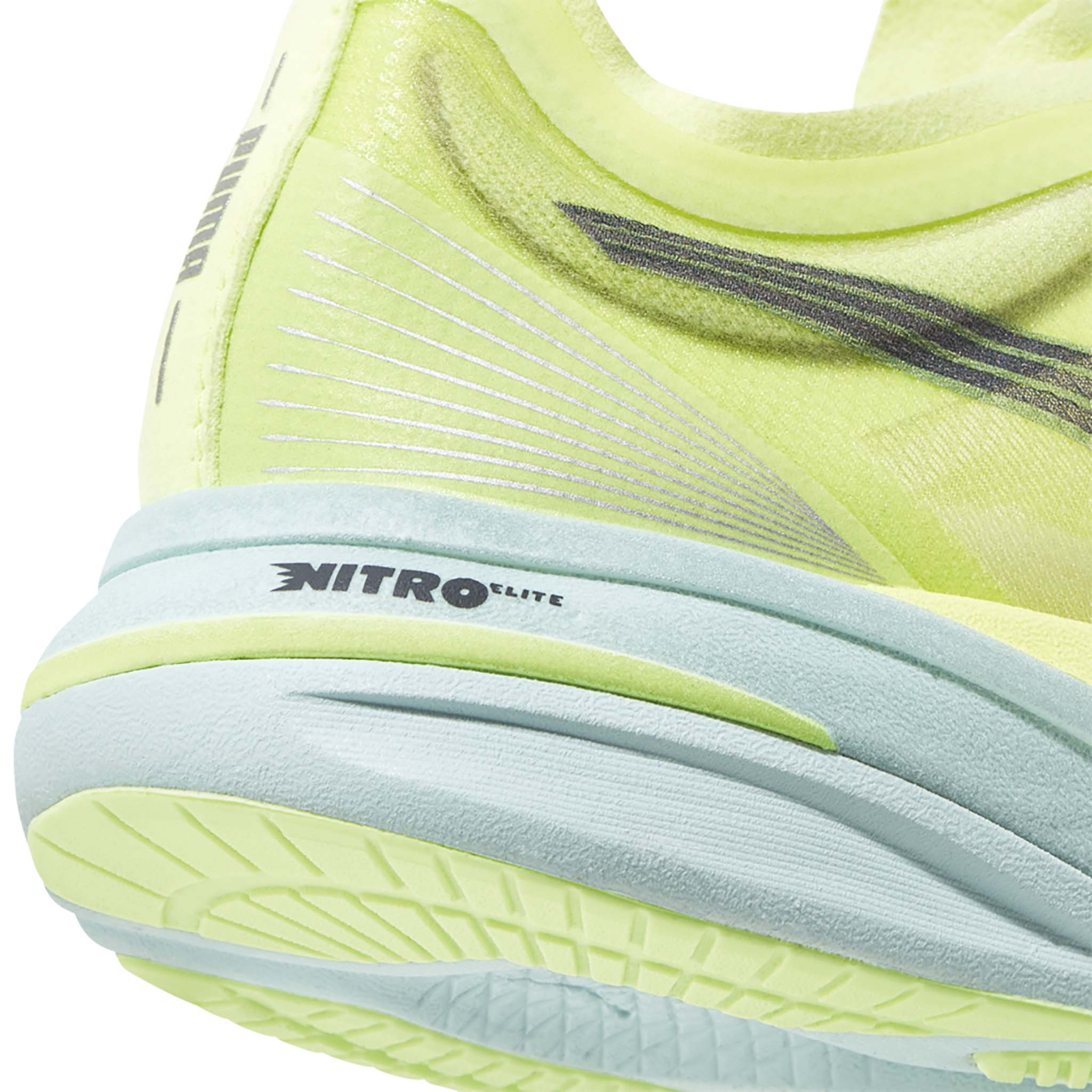 Puma Deviate Nitro Elite Racer chaussure de course à pied femme - Image 8