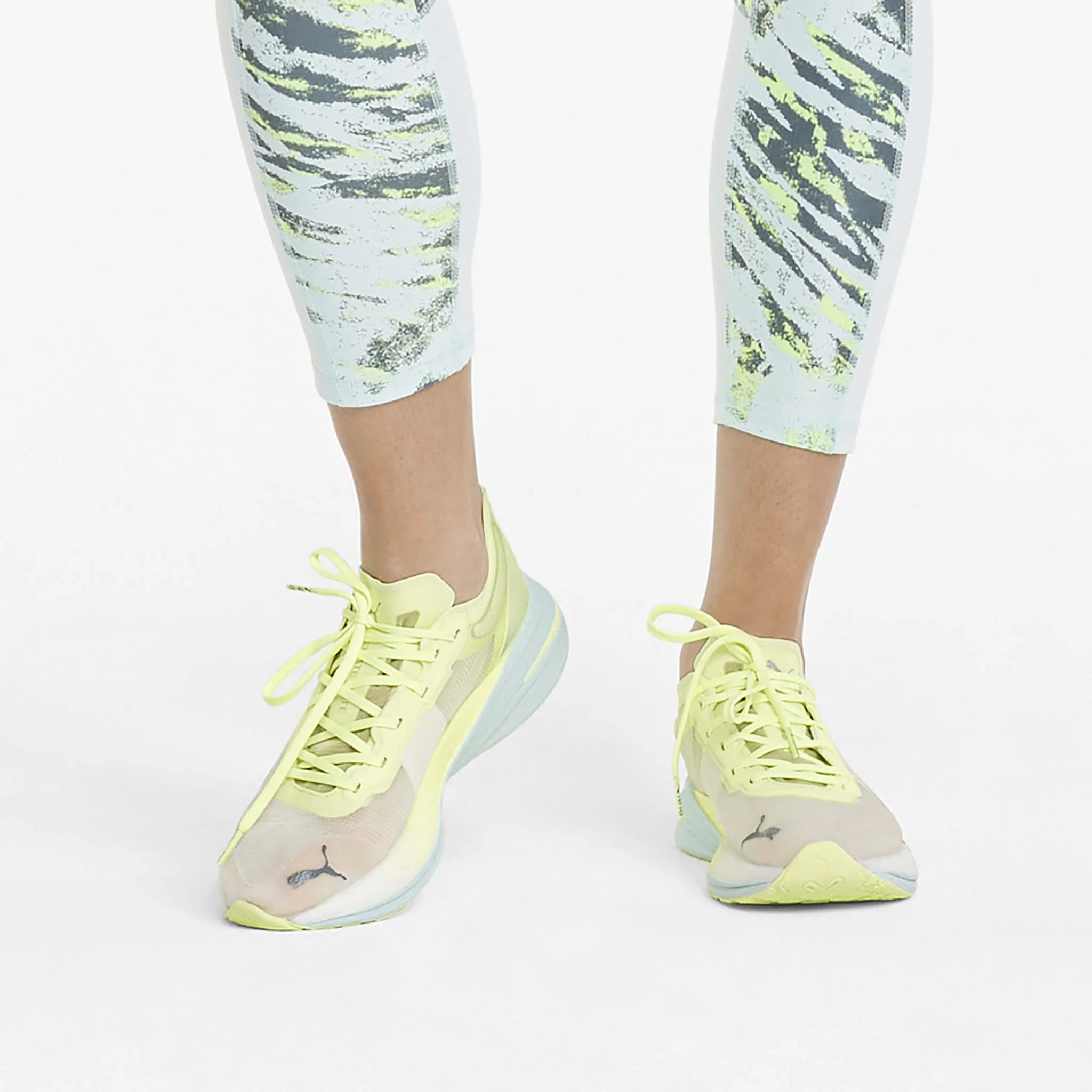 Puma Deviate Nitro Elite Racer chaussure de course à pied femme - Image 9