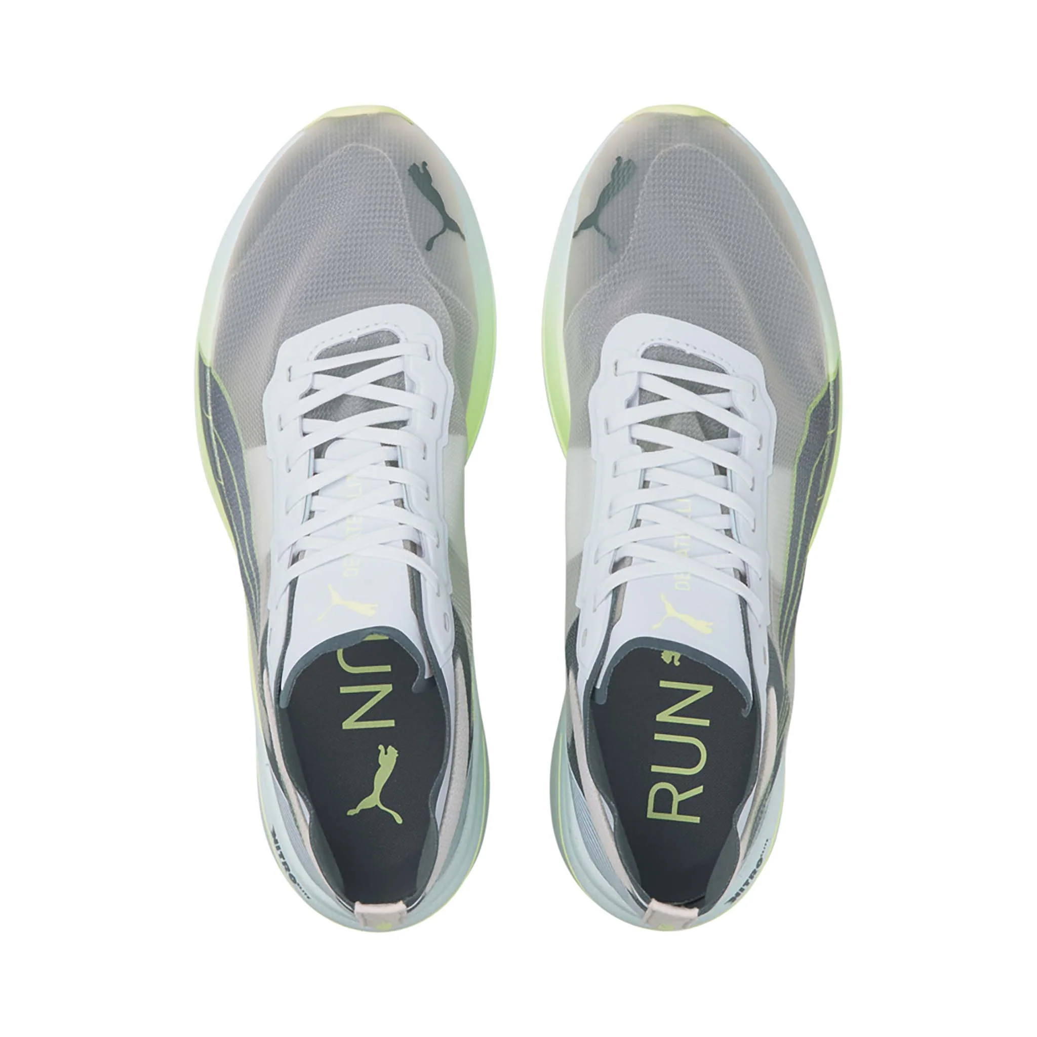 Puma Deviate Nitro Elite Racer chaussure de course homme - Image 5