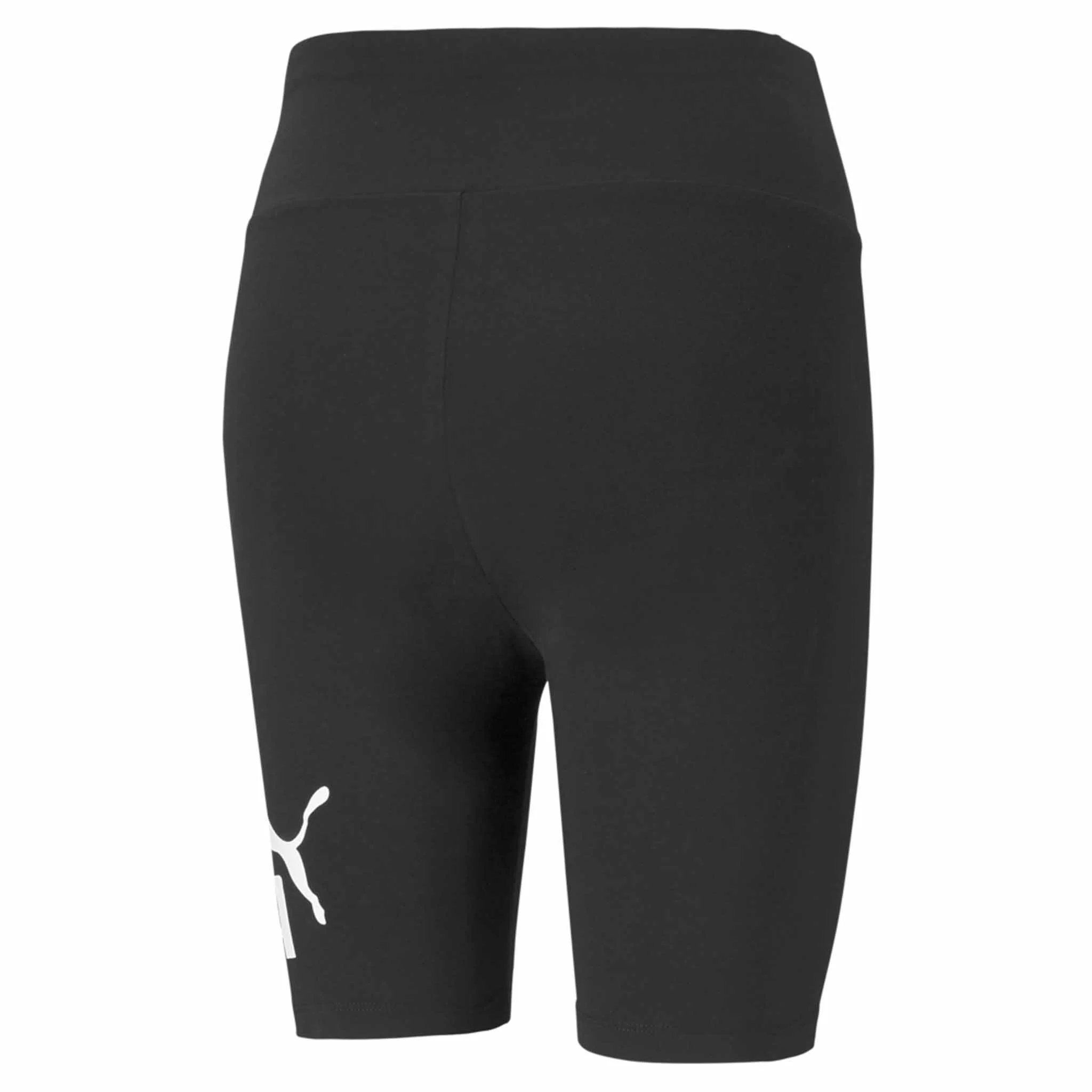 Puma Essential 7-inch Logo shorts sport style velo pour femme - Image 5