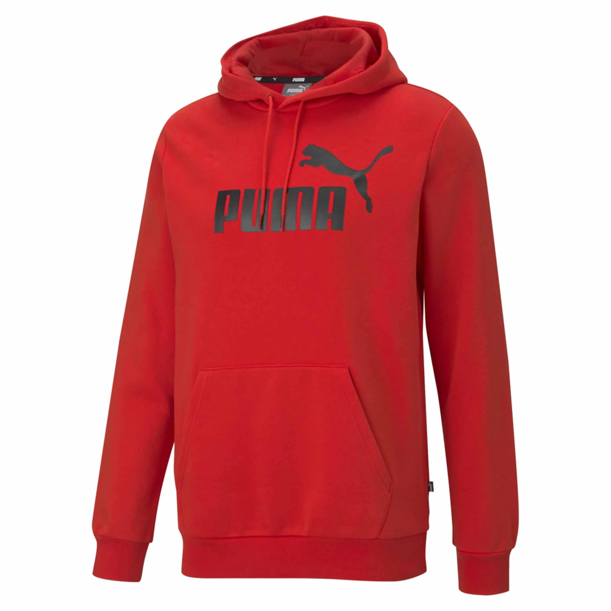 Puma Essential Big Logo Hoodie FL sweatshirt à capuchon molletonné pour homme - Image 13