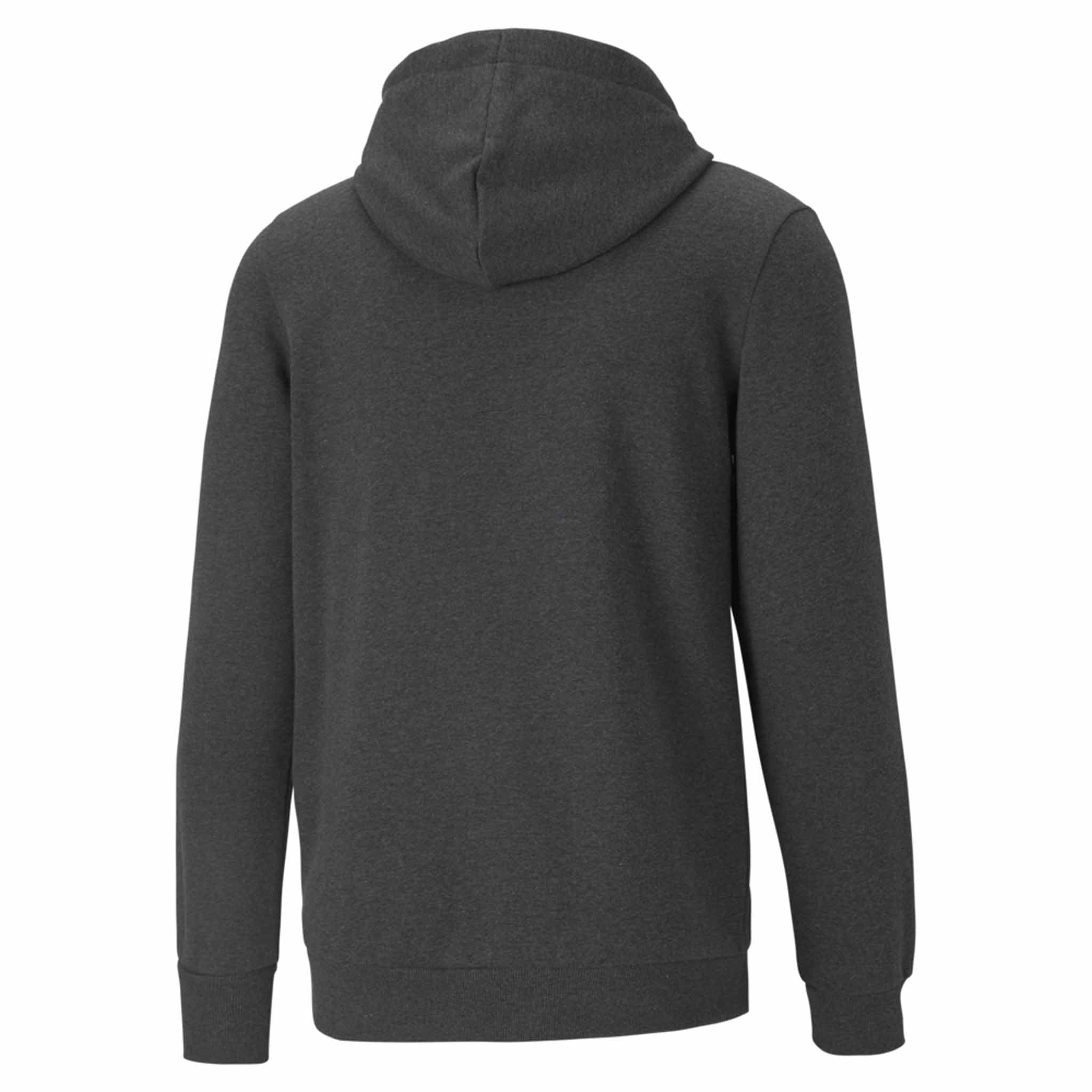 Puma Essential Big Logo Hoodie FL sweatshirt à capuchon molletonné pour homme - Image 16