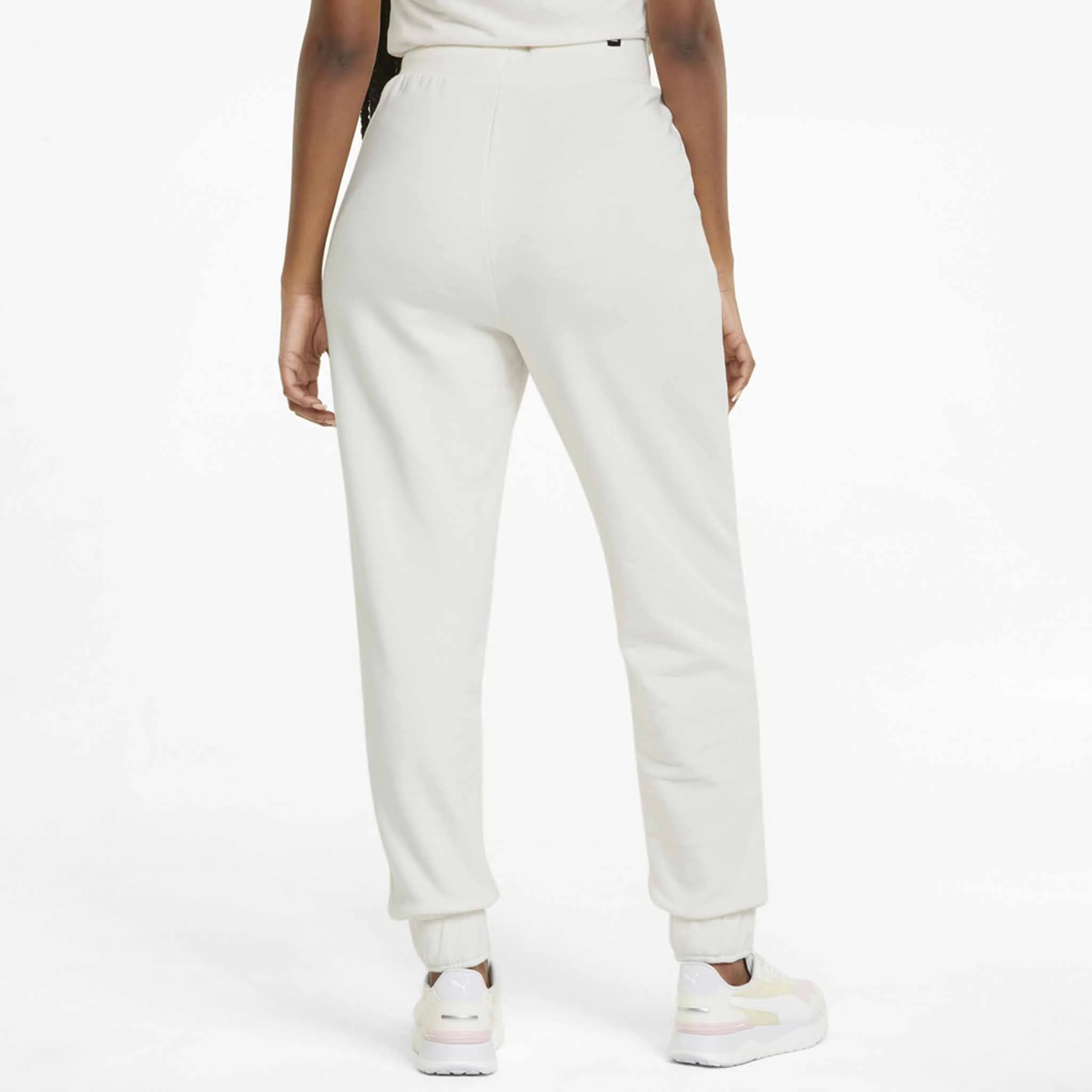 Puma Essential+ Embroidery pantalon taille haute femme - Image 9