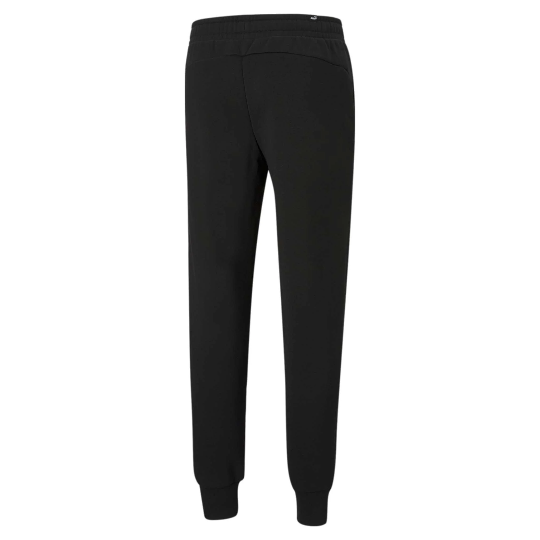 Puma Essential Logo FL sweatpants en molleton pour homme - Image 2