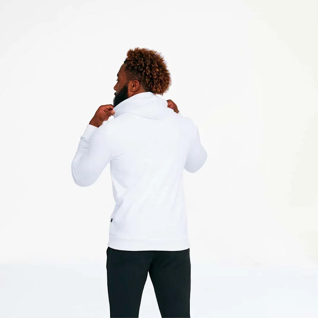 Puma Essential No 1 Big Logo chandail a capuchon molletonné pour homme - Image 4