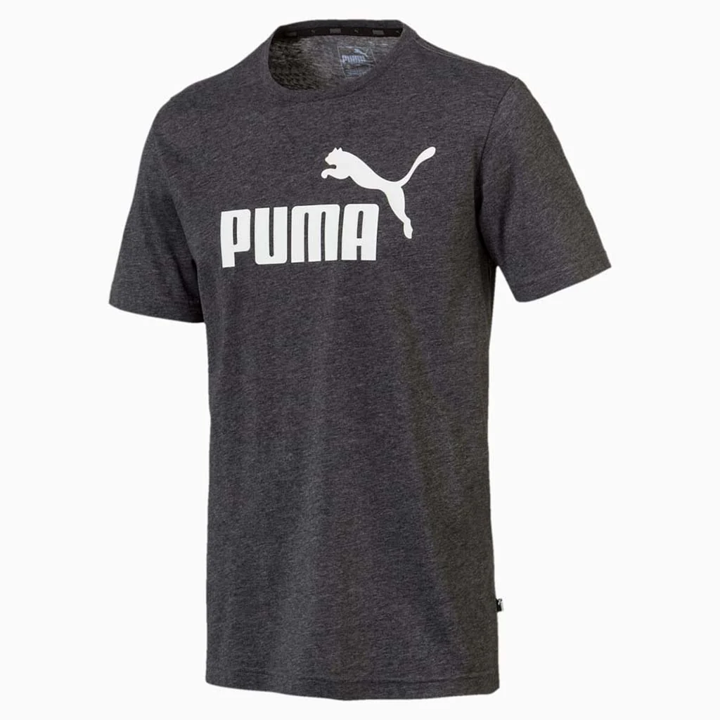Puma Essential No 1 Logo T-shirt pour homme - Image 2