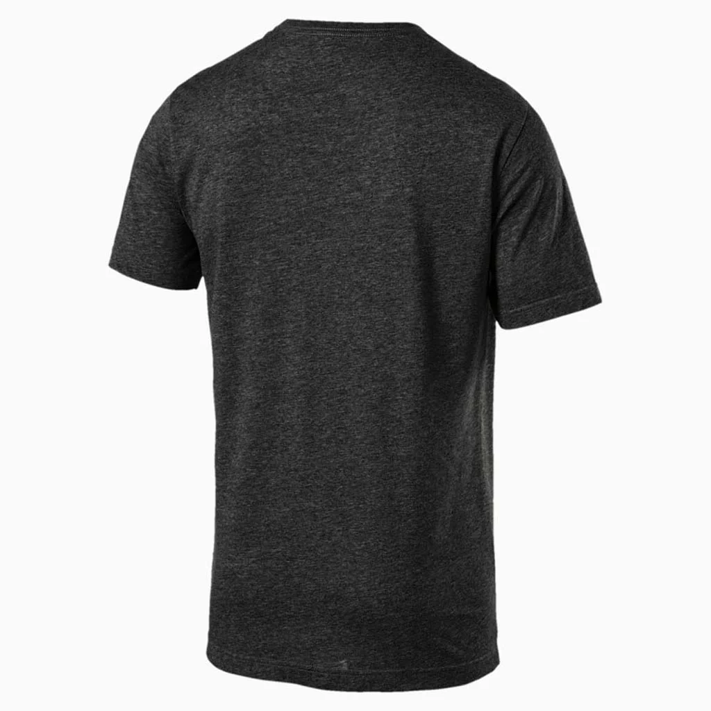 Puma Essential No 1 Logo T-shirt pour homme - Image 3
