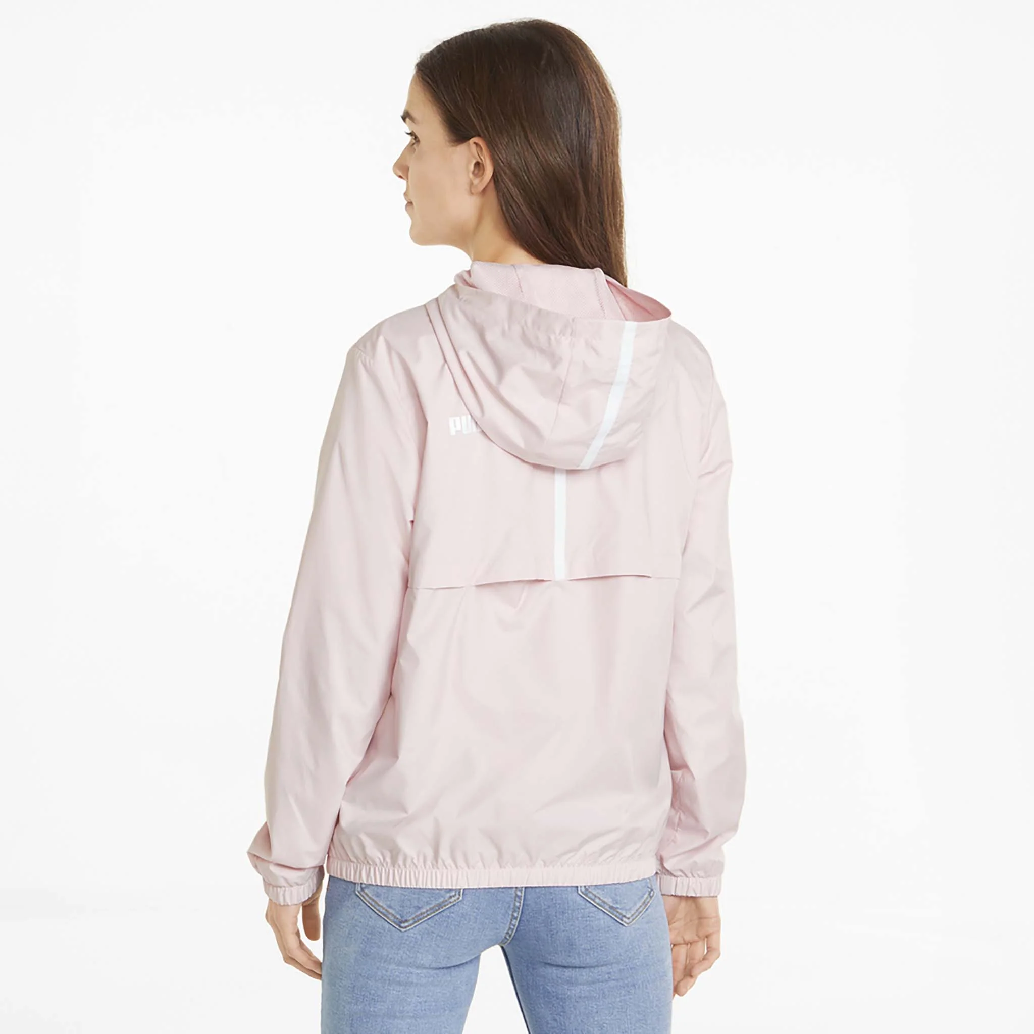 Puma Essential Solid Windbreaker manteau coupe-vent femme - Image 2