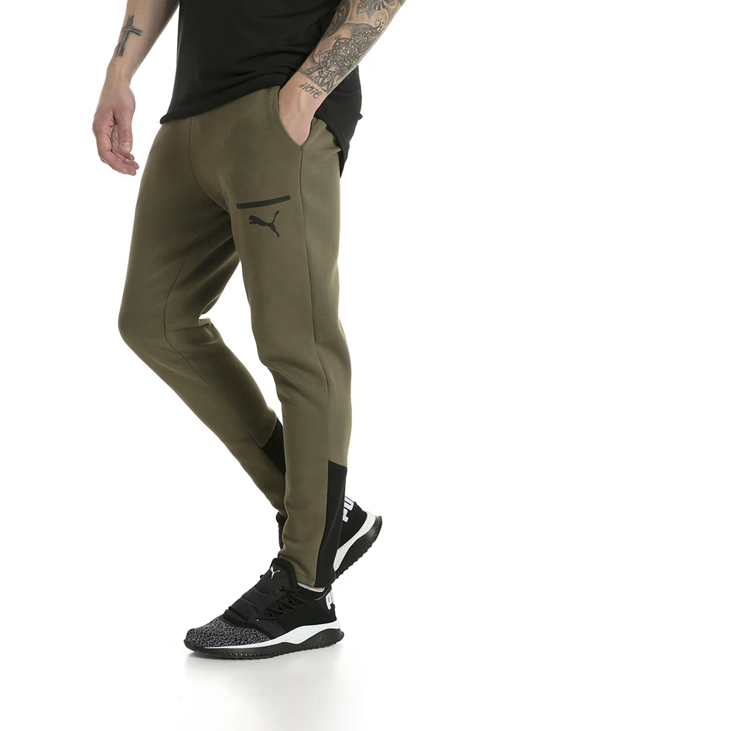 Puma Evolution Core pantalon jogger pour homme - Image 5