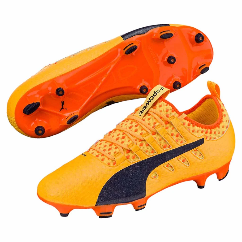 Puma evoPower Vigor 2 FG chaussures de soccer - Image 4