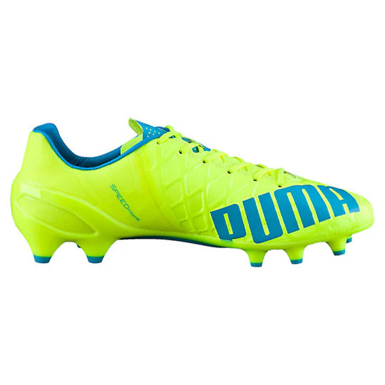 Puma evoSpeed 1.4 FG chaussure de soccer - Image 3