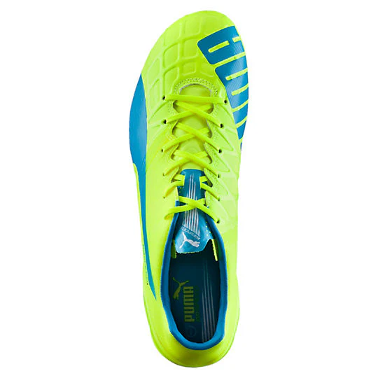 Puma evoSpeed 1.4 FG chaussure de soccer - Image 5