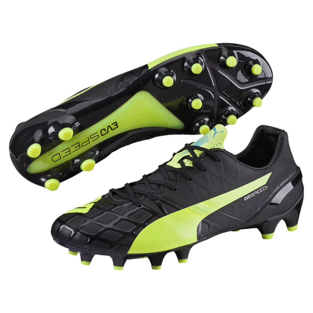 Puma evoSpeed 1.4 FG chaussure de soccer - Image 7