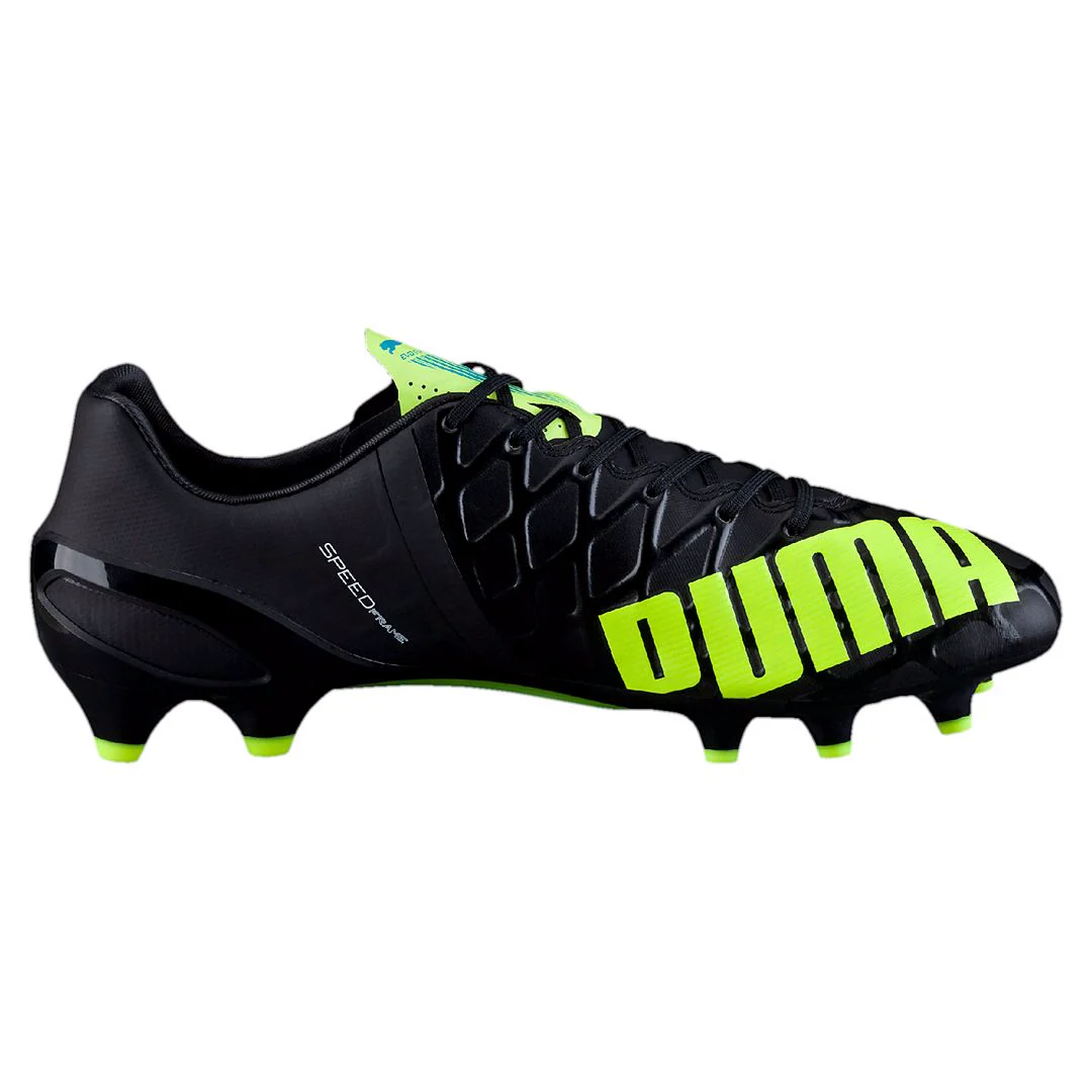 Puma evoSpeed 1.4 FG chaussure de soccer - Image 8