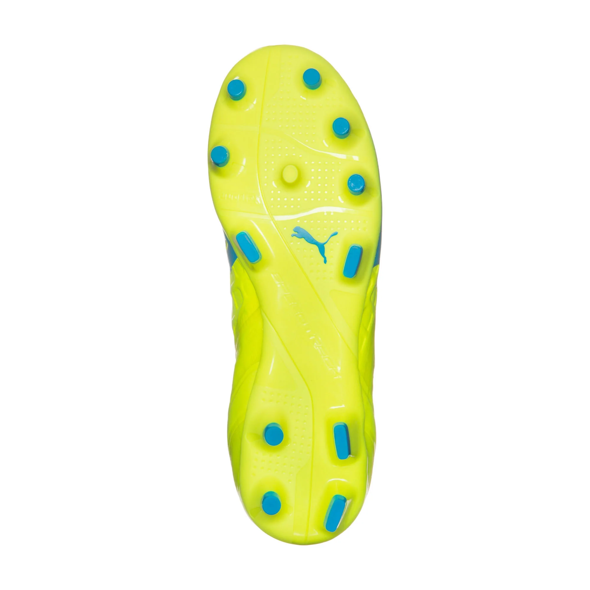 Puma evoSPEED 1.4 FG Junior chaussures de soccer enfant - Image 3