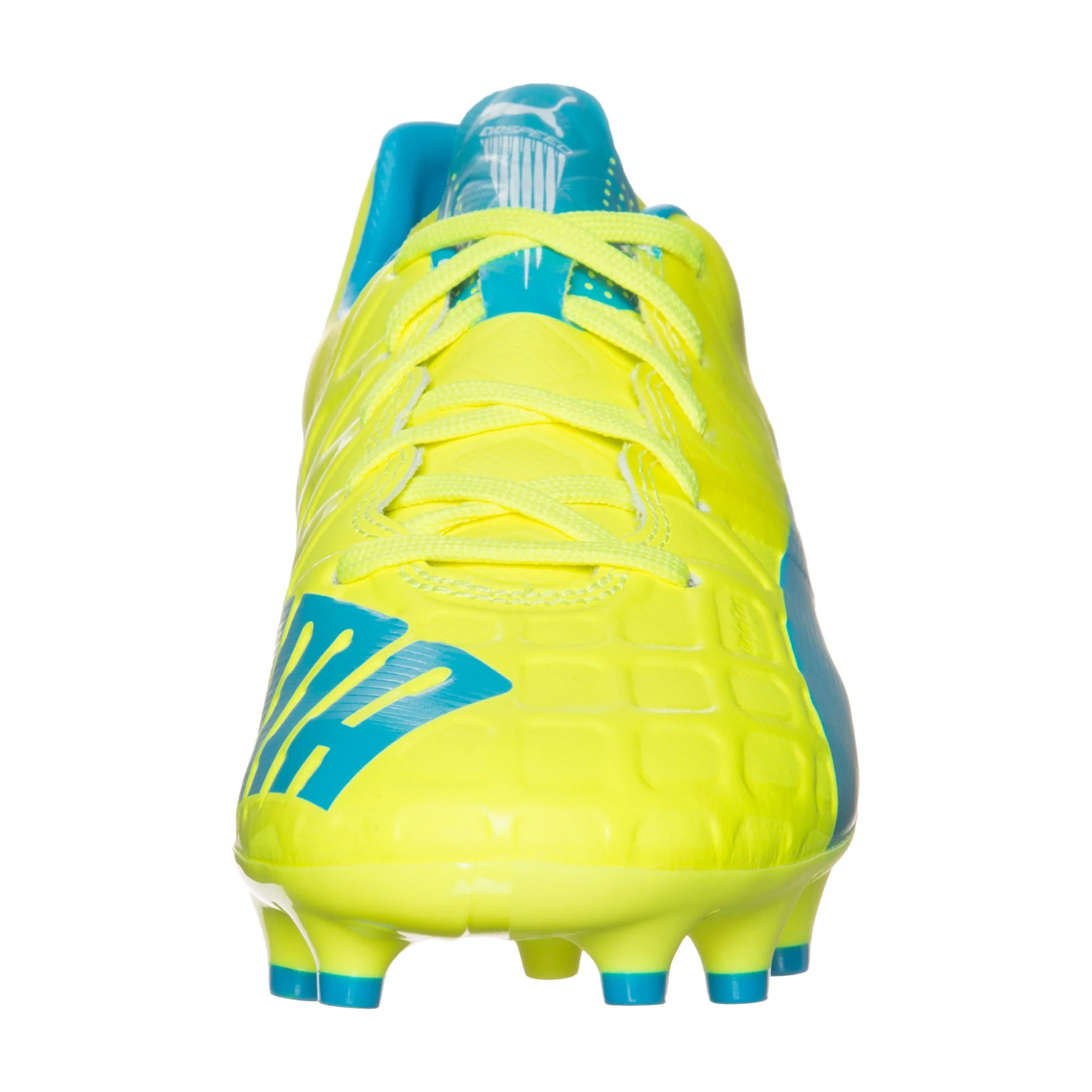 Puma evoSPEED 1.4 FG Junior chaussures de soccer enfant - Image 4