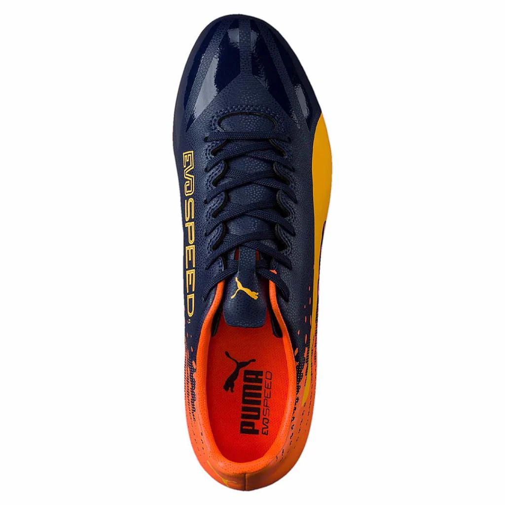 Puma evoSpeed 17.4 FG chaussures de soccer - Image 3