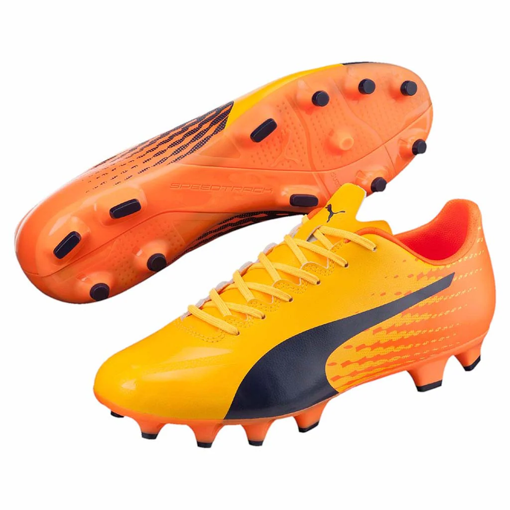 Puma evoSpeed 17.4 FG chaussures de soccer - Image 4