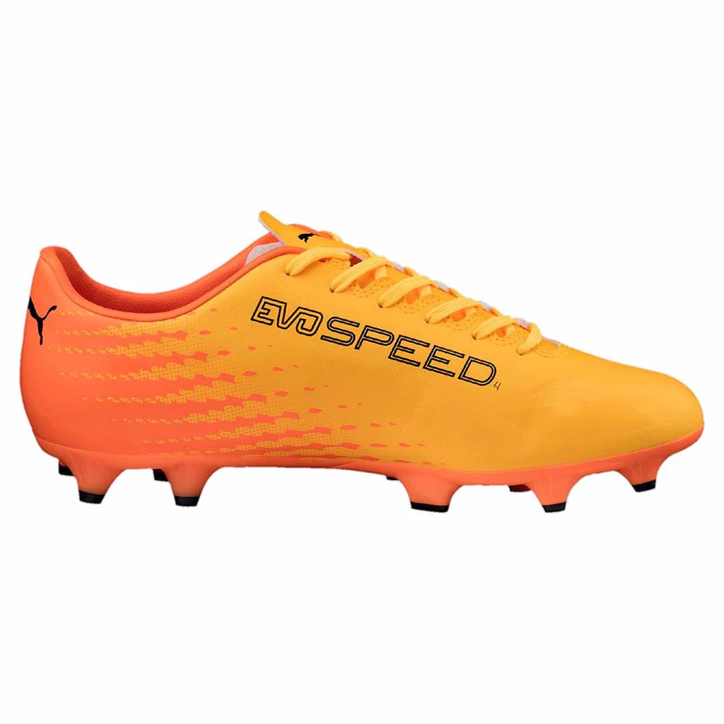 Puma evoSpeed 17.4 FG chaussures de soccer - Image 5