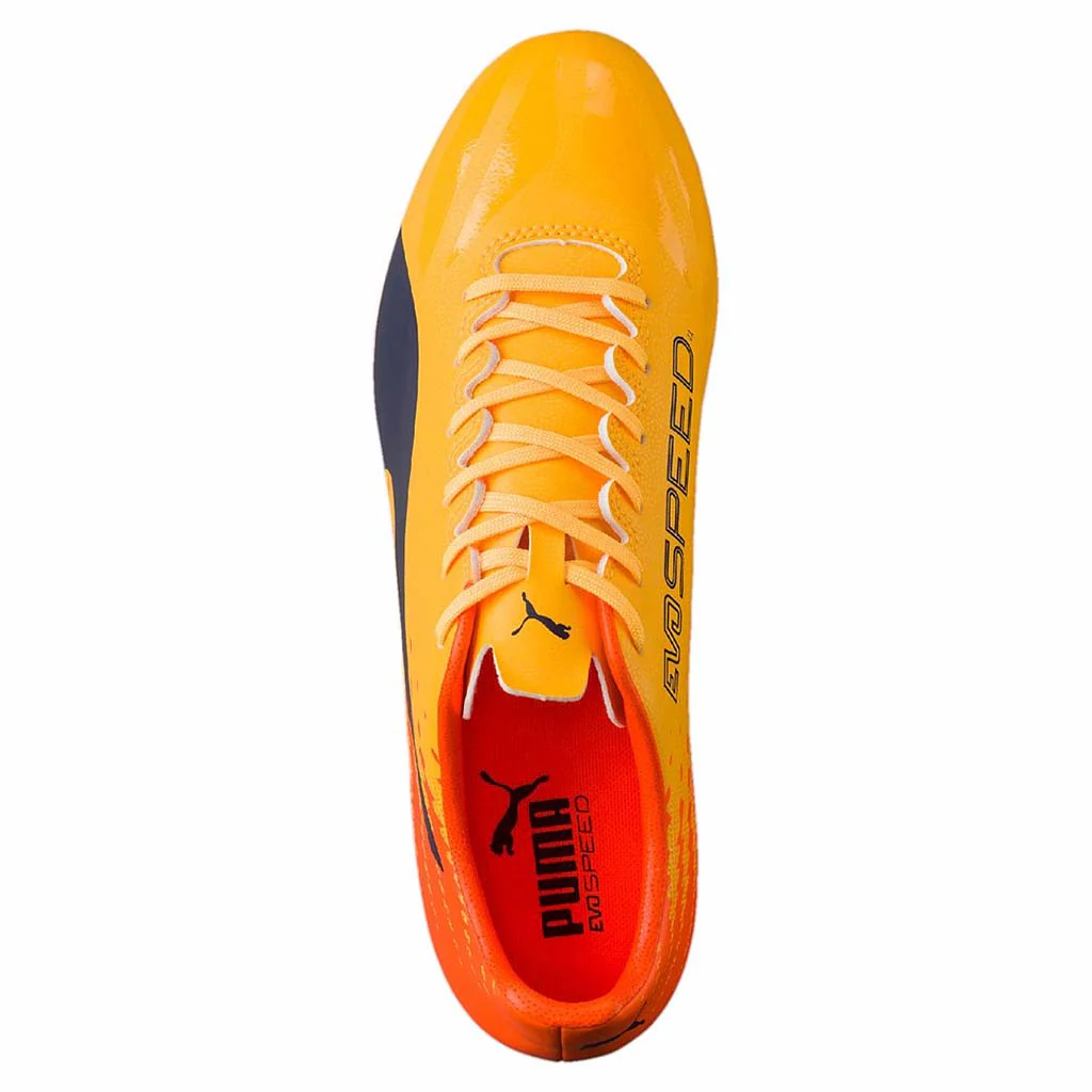 Puma evoSpeed 17.4 FG chaussures de soccer - Image 6