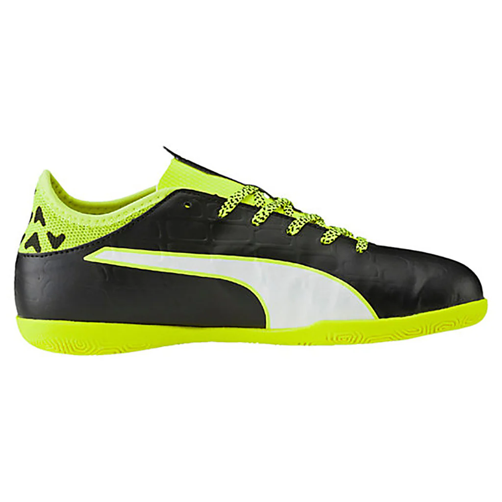 Puma evoTouch 3 IT junior chaussures de soccer intérieur - Image 3