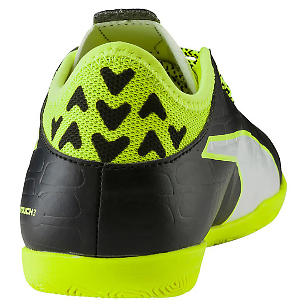 Puma evoTouch 3 IT junior chaussures de soccer intérieur - Image 4