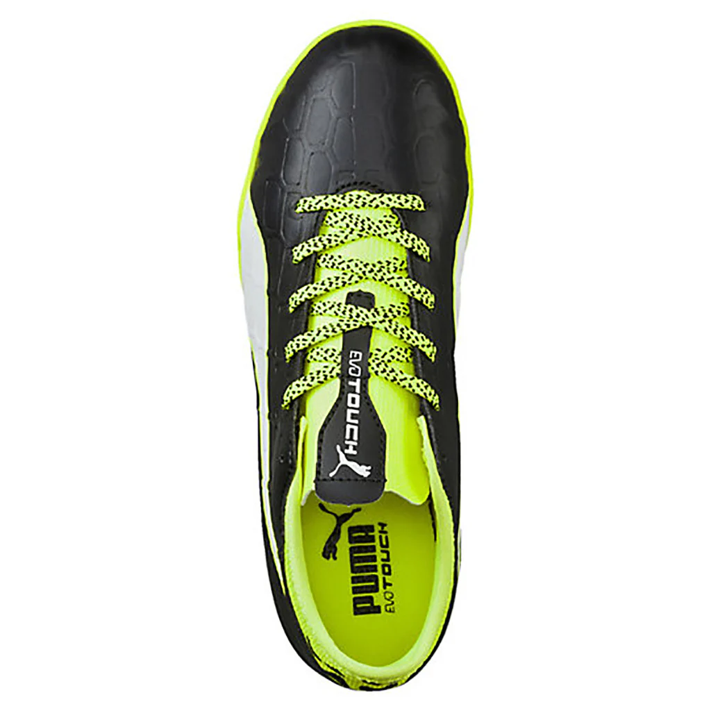 Puma evoTouch 3 IT junior chaussures de soccer intérieur - Image 5