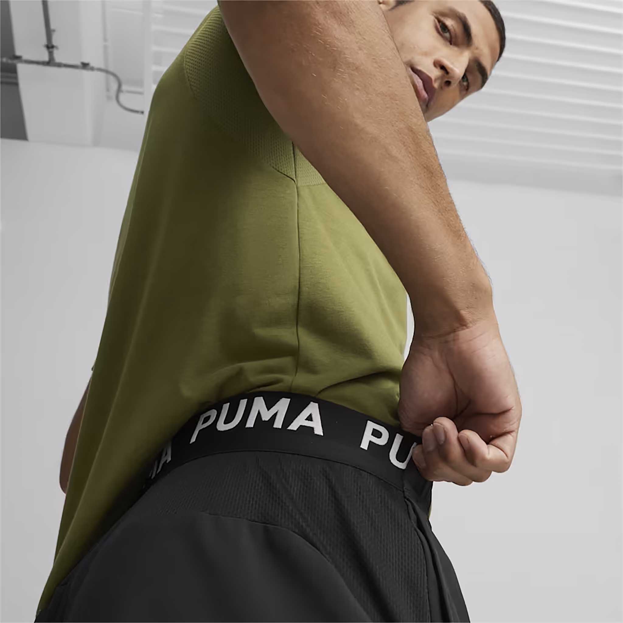 Puma Fit short 5 po ultra-respirant et extensible pour homme - Image 3