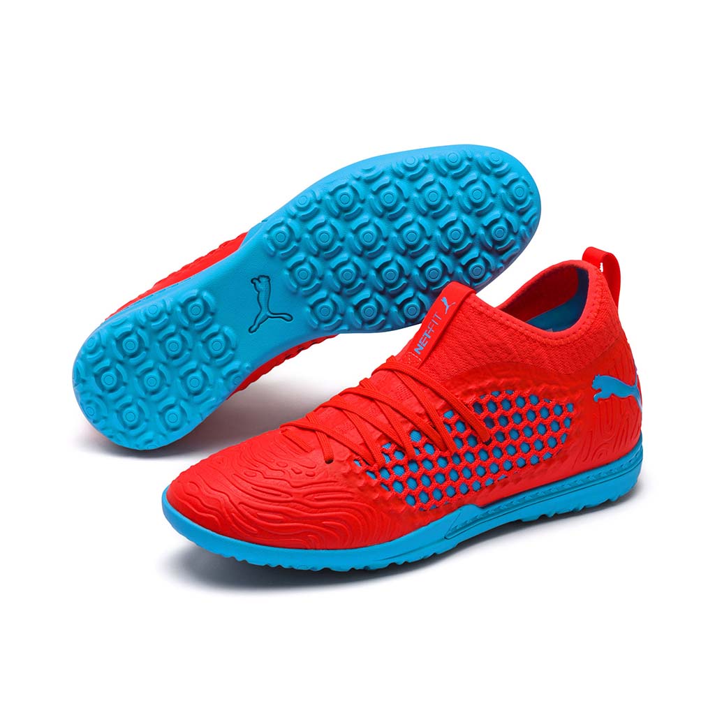 Puma Future 19.3 Netfit TT turf chaussures de soccer - Image 4