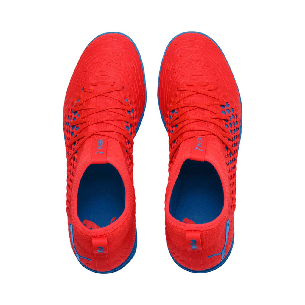 Puma Future 19.3 Netfit TT turf chaussures de soccer - Image 5