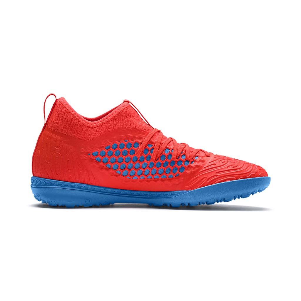 Puma Future 19.3 Netfit TT turf chaussures de soccer - Image 6