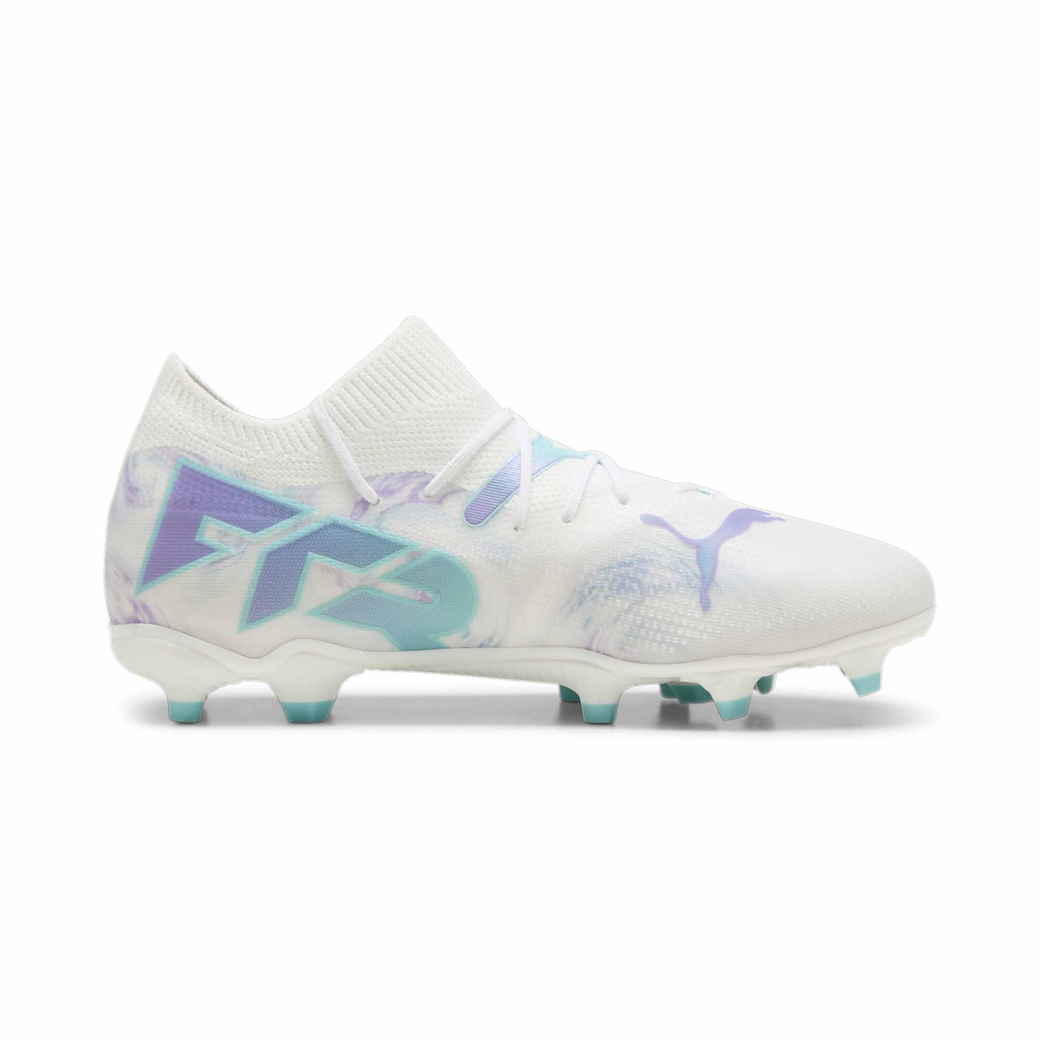 Puma Future 7 Match Brilliance FG/AG Wn's chaussures de soccer a crampons pour femme - Image 3